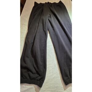 Everlast Men's Black Size 2XL Sweatpants